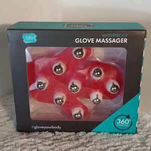 Nifty For Her Waterproof Glove Massager